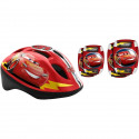 CARS Casque + Coudieres/Genouilleres