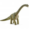 Figurine miniature SCHLEICH - Brachiosaure - Dinosaurs - Vert - 3 ans et plus