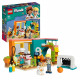 LEGO Friends 41754 La Chambre de Léo, Jouet sur la Pâtisserie, avec Mini-Poupée