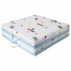 Tapis calin 2 en 1 DISNEY MICKEY SPORT - Coton/Polyester - 60 x 60 x 5 cm
