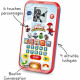 VTECH - SPIDEY - Le Smartphone Éducatif de Spidey