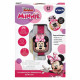 Montre-Jeu Interactive de Minnie - VTECH - Rose - Pour Enfant de 3 Ans et Plus