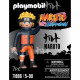 Figurine PLAYMOBIL - Naruto - Naruto Shippuden - Modele Naruto - Multicolore