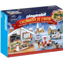 PLAYMOBIL - 71088 - Calendrier de l'Avent Pâtisserie de Noël