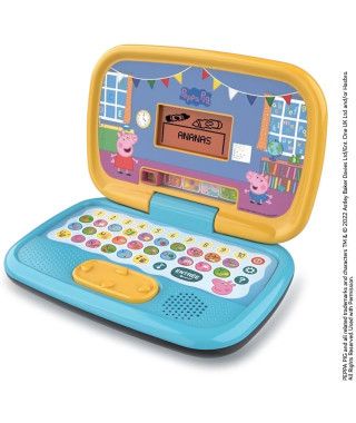 VTECH - PEPPA PIG - Mon Ordi Éducatif