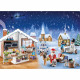 PLAYMOBIL - 71088 - Calendrier de l'Avent Pâtisserie de Noël