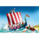 PLAYMOBIL - 71087 - Astérix : Calendrier de l'Avent Astérix et les Pirates