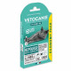 VETOCANIS 4 Pipettes Anti-puces et anti-tiques - Pour Chat - 4x 1 mois de protection