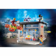 PLAYMOBIL - 71084 - Dragons Nine Realms: Icaris Lab