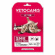 VETOCANIS Pipettes Spot on, Anti-puces et Anti-tiques - Pour chat