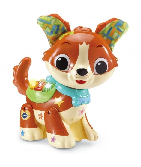 VTECH BABY - Titou, Mon Toutou Balade Magique