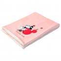 DISNEY Minnie Couverture  - 75 x 100 cm