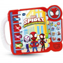 VTECH - SPIDEY - Le Livre-Jeu Educatif de Spidey