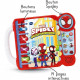 VTECH - SPIDEY - Le Livre-Jeu Educatif de Spidey