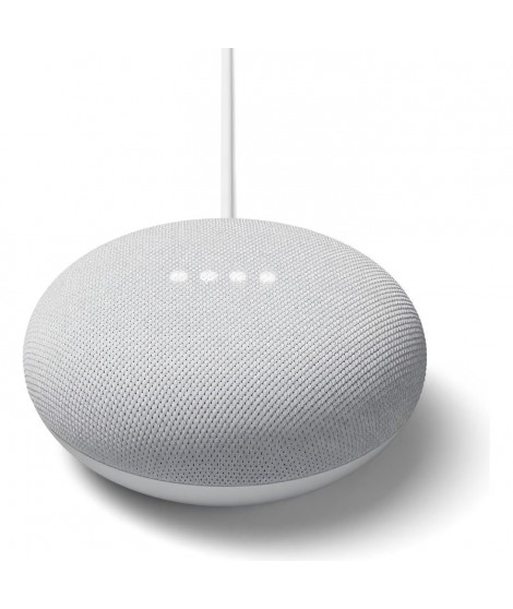 GOOGLE Nest Mini Enceinte intelligente Galet