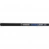 GARBOLINO Canne Coup Télescopique Silverlight Speed Whip - 1m80 - 42 gr