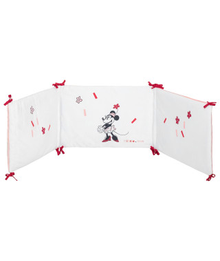 DISNEY Minnie Tour de lit - 40 x 180 cm