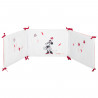 DISNEY Minnie Tour de lit - 40 x 180 cm