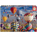 EDUCA - Puzzle - 1500 MONTGOLFIeRES