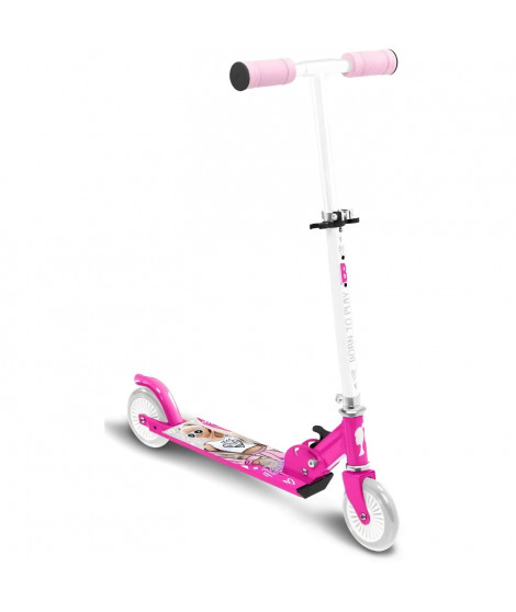 STAMP - Trottinette pliable - Barbie