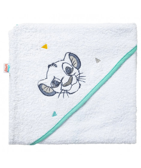 DISNEY Le Roi Lion  Cape de bain - 80 x 80 cm