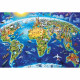 EDUCA - Puzzle Symboles du Monde 2000 pieces - 17129