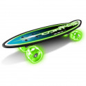 STAMP Skateboard 24 x 7 SKIDS CONTROL avec poignée et roues lumineuses