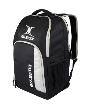 GILBERT Sac a dos CLUB V3 - H :47cm x L:30cm x P:20cm - Noir