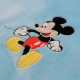 DISNEY Mickey Couverture  - 75 x 100 cm