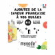 MYSODA - Lot de 6 Concentrés saveur Citron Vert 685ml