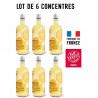 MYSODA - Lot de 6 Concentrés saveur Orange 685ml