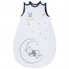 DISNEY Winnie Gigoteuse 0-6 mois - 65 cm  Blanc/Bleu marine
