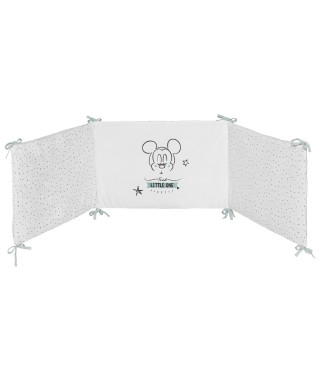DISNEY Mickey Tour de lit adaptable  - 40 x 180 cm