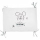DISNEY Mickey Tour de lit adaptable  - 40 x 180 cm