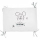 DISNEY Mickey Tour de lit adaptable  - 40 x 180 cm