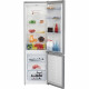Réfrigérateur congélateur bas BEKO - RCSA270K30XBN - 2 portes - 262 L (175+87) - L58cm - Métal brossé