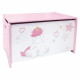 Fun House Licorne coffre a jouets en bois pour enfant