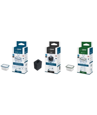 CIANO pack 3 mois cartouches filtration taille M