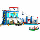 LEGO City 60372 Le Centre d'Entraînement de la Police, avec Figurine de Cheval, Jouet Voiture