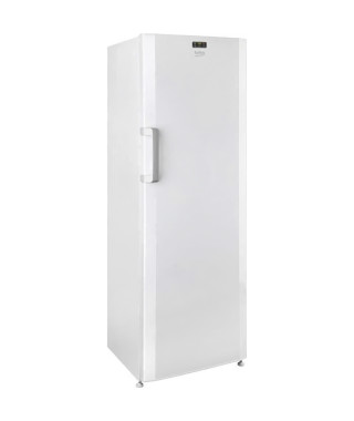 BEKO FS127330N - Congélateur armoire 237L - Froid statique - L59,5 x H 171cm - Blanc