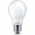 Ampoule standard LED PHILIPS Non dimmable - Verre dépoli - E27 - 40W - Blanc froid