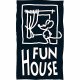 Fun House Pyjamasques chaise de plage pour enfant