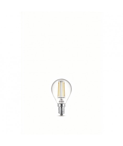 Philips Ampoule LED Equivalent 40W E14 Blanc froid Non Dimmable