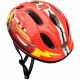 Casque ajustable CARS - STAMP - Taille XS - Rouge - Garçon