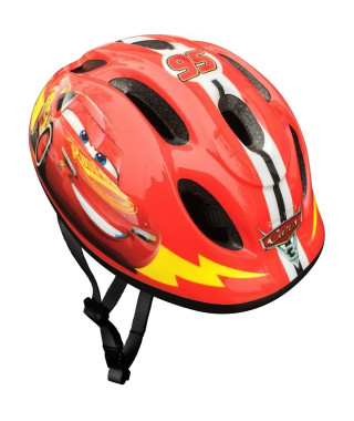 Casque ajustable CARS - STAMP - Taille XS - Rouge - Garçon