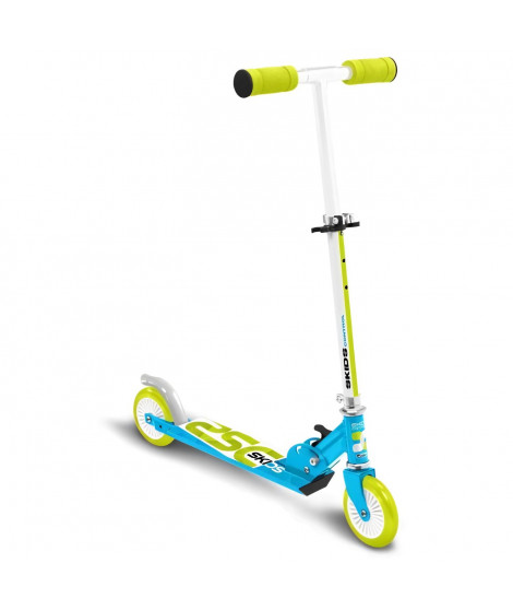 SKIDS CONTROL Trottinette pliable - Bleu - 2 roues