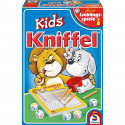 Kniffel Kids - Jeu de société - SCHMIDT SPIELE