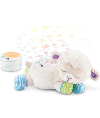 VTECH BABY - Manon, Lumi Mouton Nuit Etoilée 3 en 1