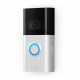 RING - Caméra de surveillance - Video Doorbell 3 Slim