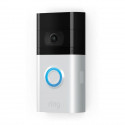 RING - Caméra de surveillance - Video Doorbell 3 Slim